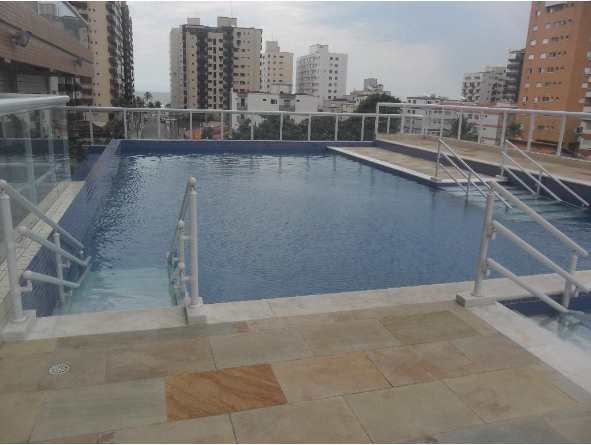 Apartamento em Praia Grande, no bairro Guilhermina