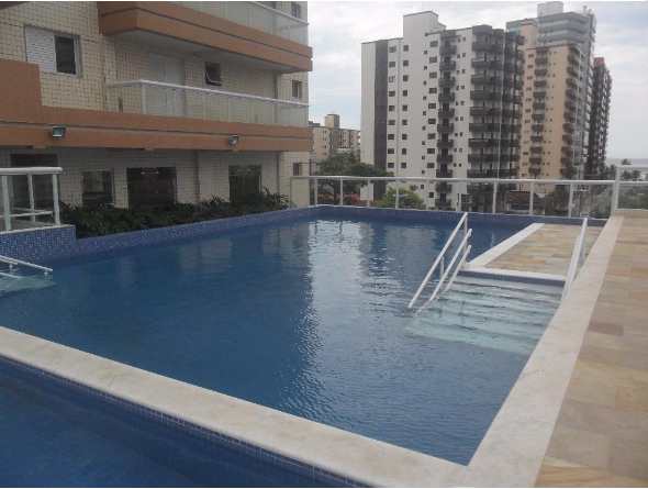 Apartamento em Praia Grande, no bairro Guilhermina