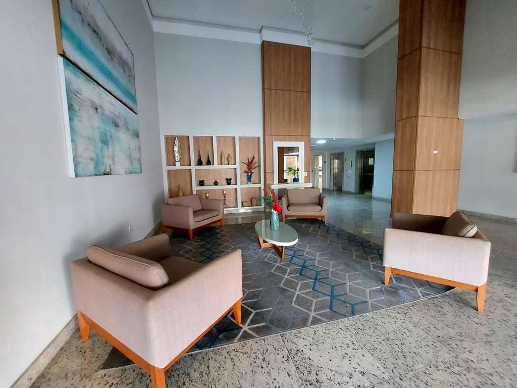 Apartamento em Praia Grande, no bairro Guilhermina