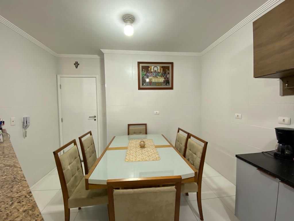 Apartamento em Praia Grande, no bairro Guilhermina