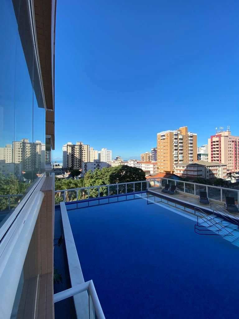 Apartamento em Praia Grande, no bairro Guilhermina