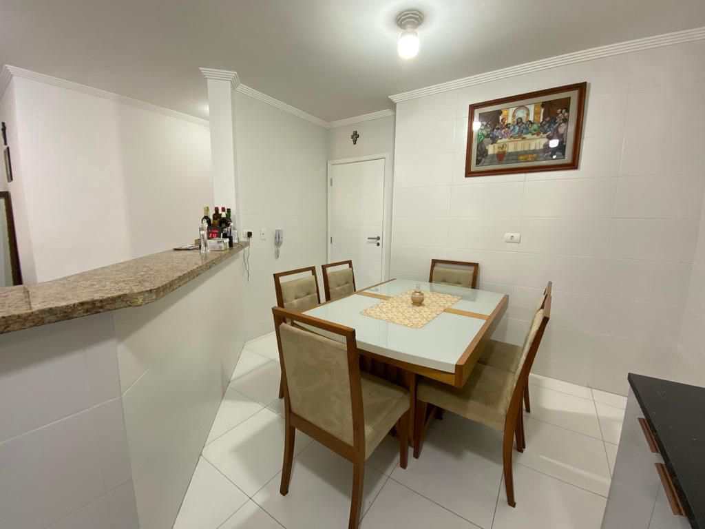 Apartamento em Praia Grande, no bairro Guilhermina
