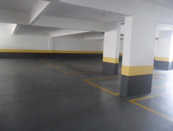 Apartamento em Praia Grande, no bairro Guilhermina