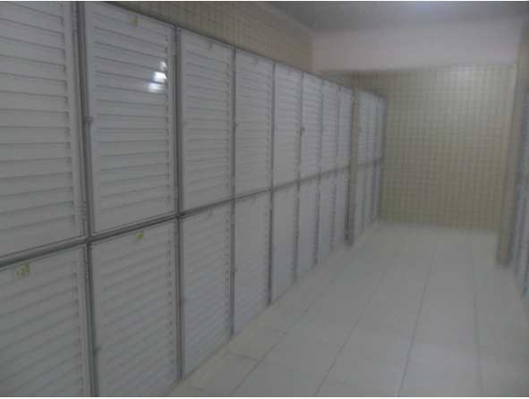 Apartamento em Praia Grande, no bairro Guilhermina