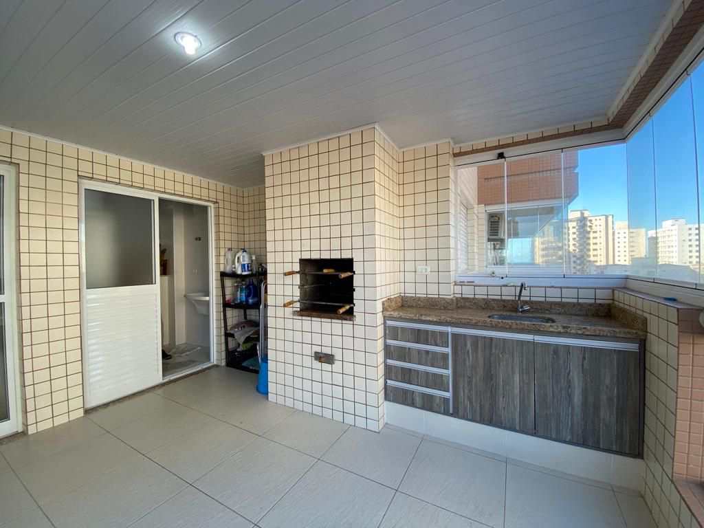 Apartamento em Praia Grande, no bairro Guilhermina