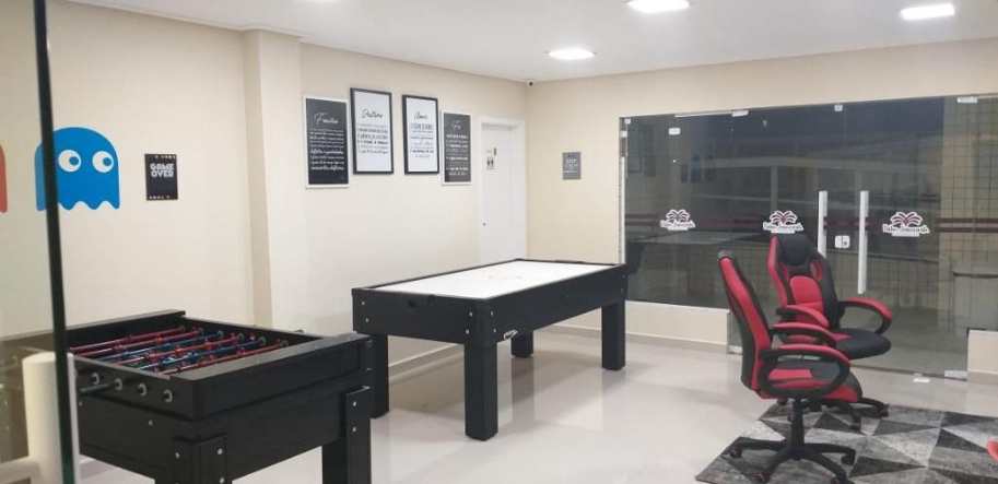 Apartamento em Praia Grande, no bairro Guilhermina