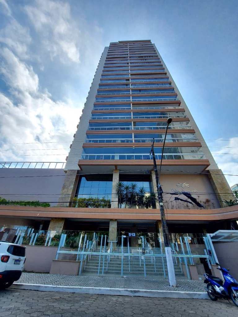 Apartamento em Praia Grande, no bairro Guilhermina