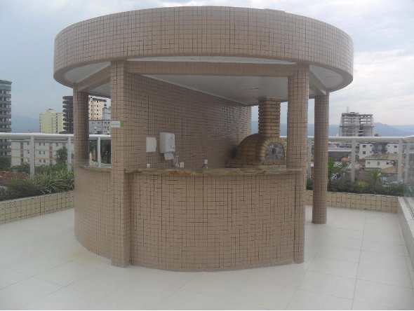 Apartamento em Praia Grande, no bairro Guilhermina