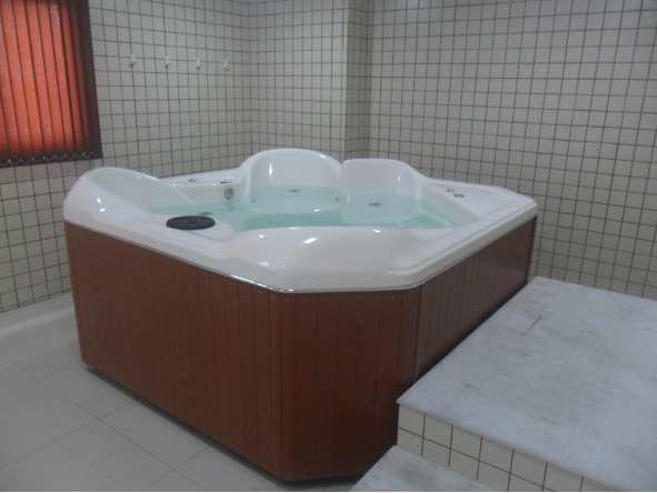 Apartamento em Praia Grande, no bairro Guilhermina