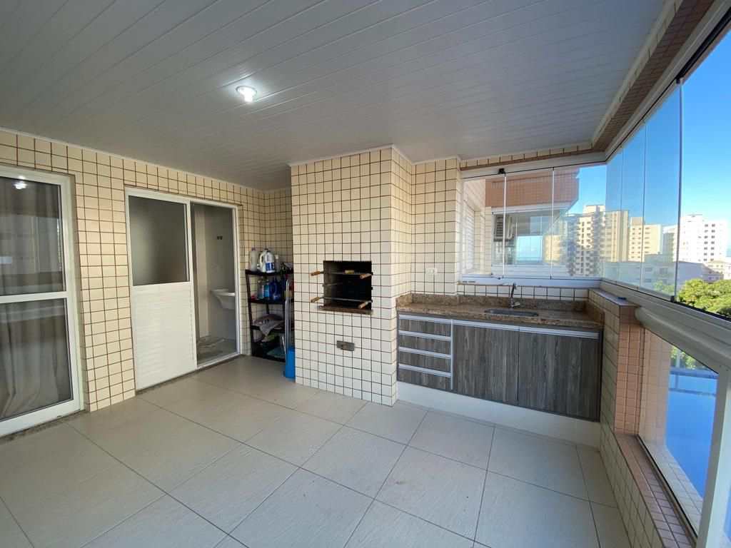 Apartamento em Praia Grande, no bairro Guilhermina