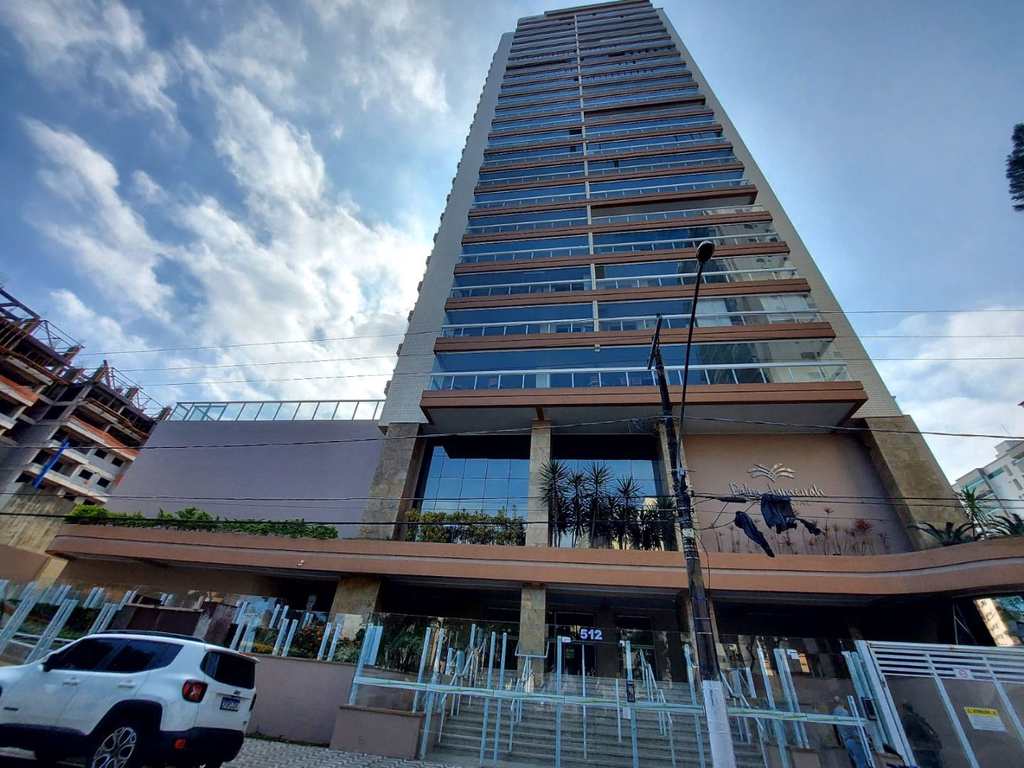 Apartamento em Praia Grande, no bairro Guilhermina