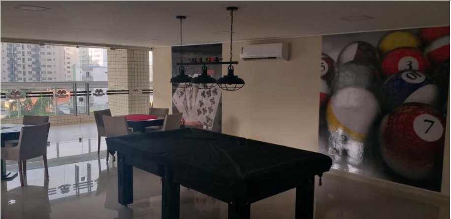 Apartamento em Praia Grande, no bairro Guilhermina