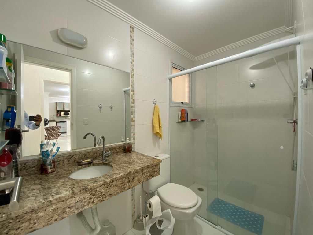 Apartamento em Praia Grande, no bairro Guilhermina