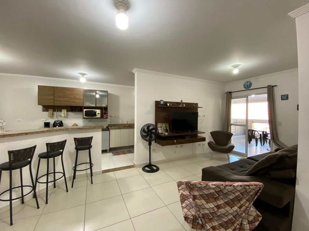 Apartamento em Praia Grande, no bairro Guilhermina