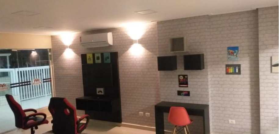 Apartamento em Praia Grande, no bairro Guilhermina