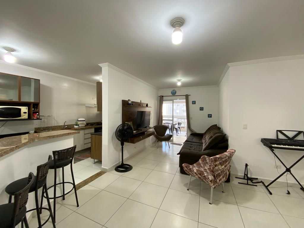 Apartamento em Praia Grande, no bairro Guilhermina