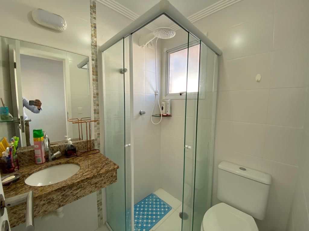 Apartamento em Praia Grande, no bairro Guilhermina