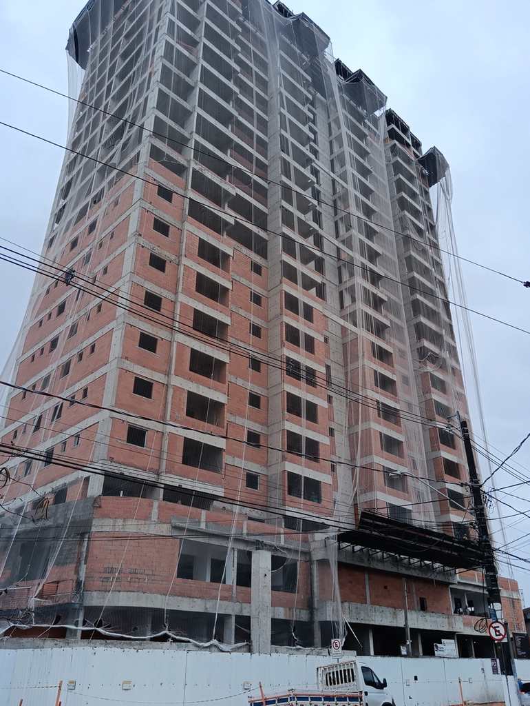 Apartamento em Praia Grande, no bairro Guilhermina