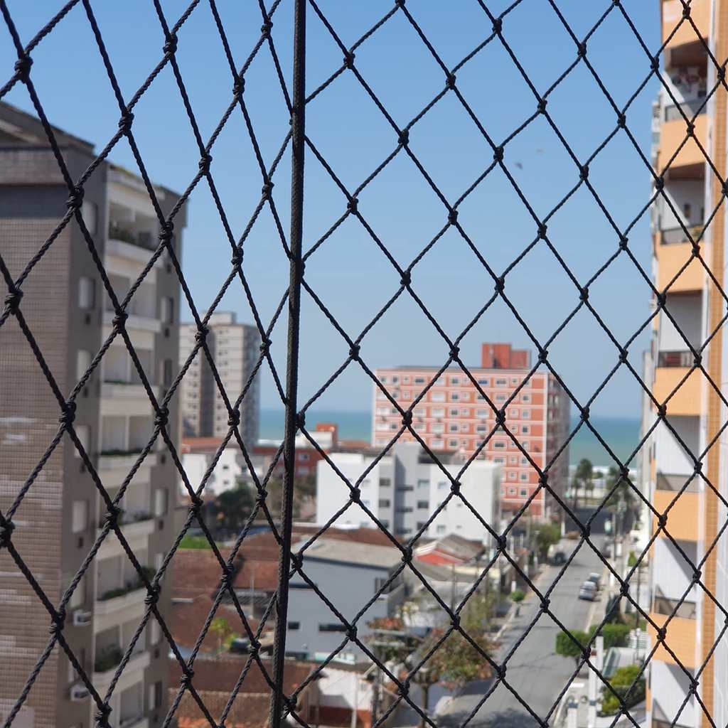 Apartamento em Praia Grande, no bairro Ocian