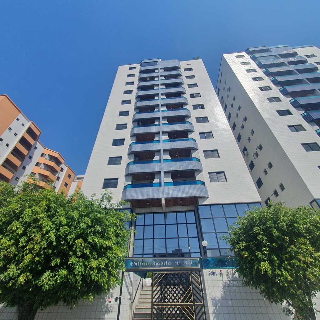 Apartamento em Praia Grande, no bairro Ocian