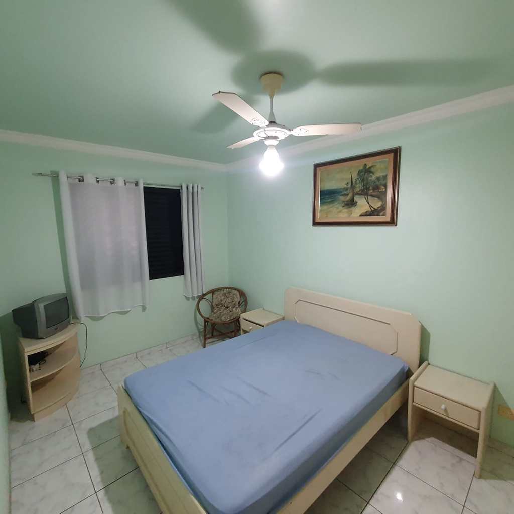 Apartamento em Praia Grande, no bairro Ocian