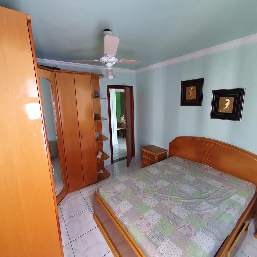Apartamento em Praia Grande, no bairro Ocian