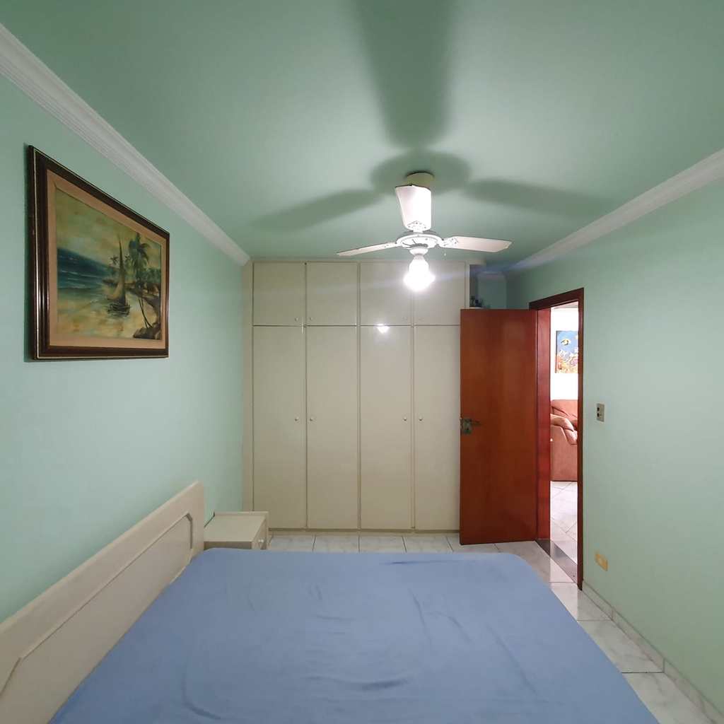 Apartamento em Praia Grande, no bairro Ocian