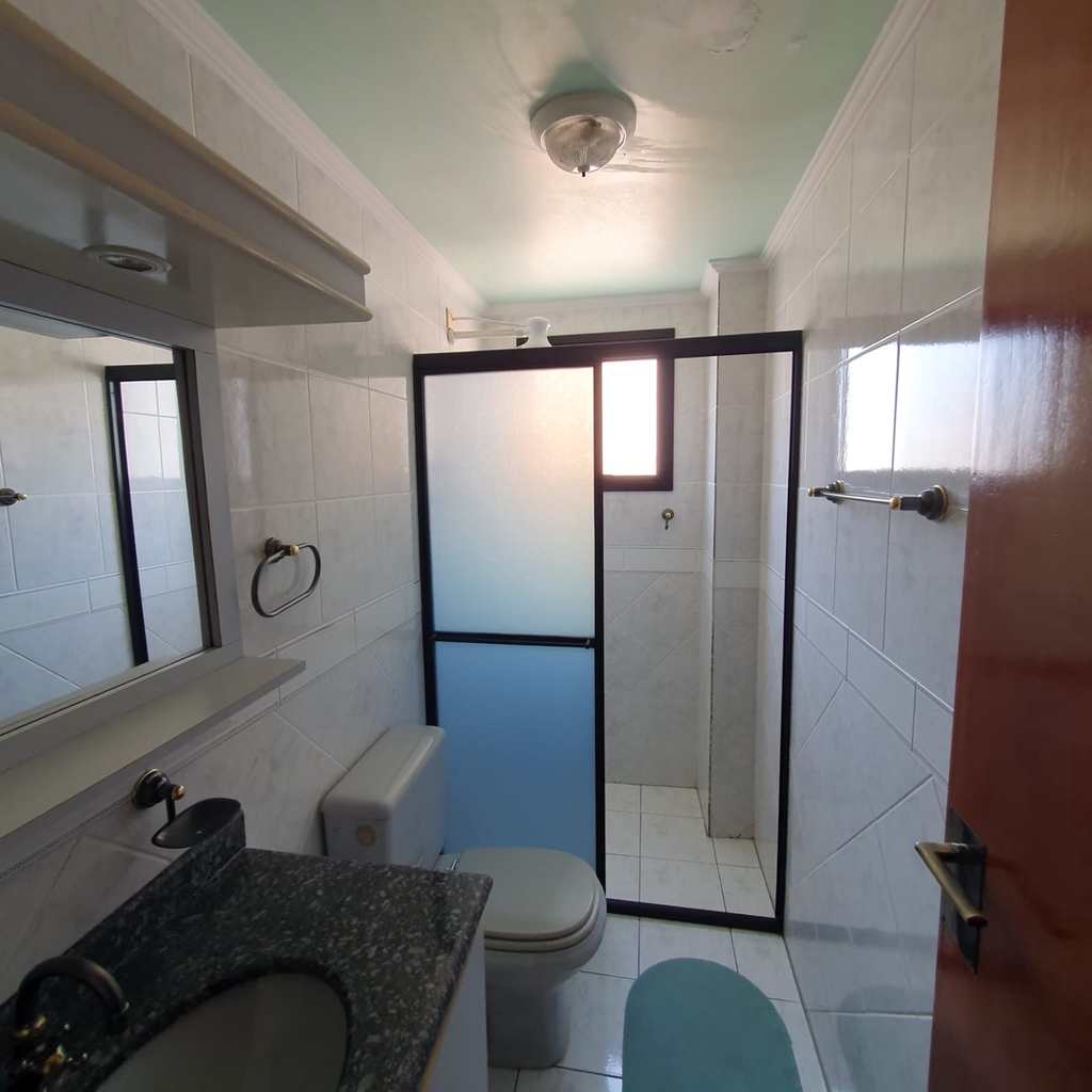 Apartamento em Praia Grande, no bairro Ocian