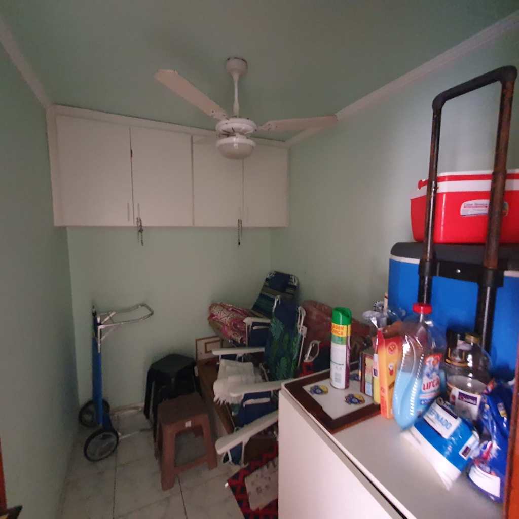 Apartamento em Praia Grande, no bairro Ocian