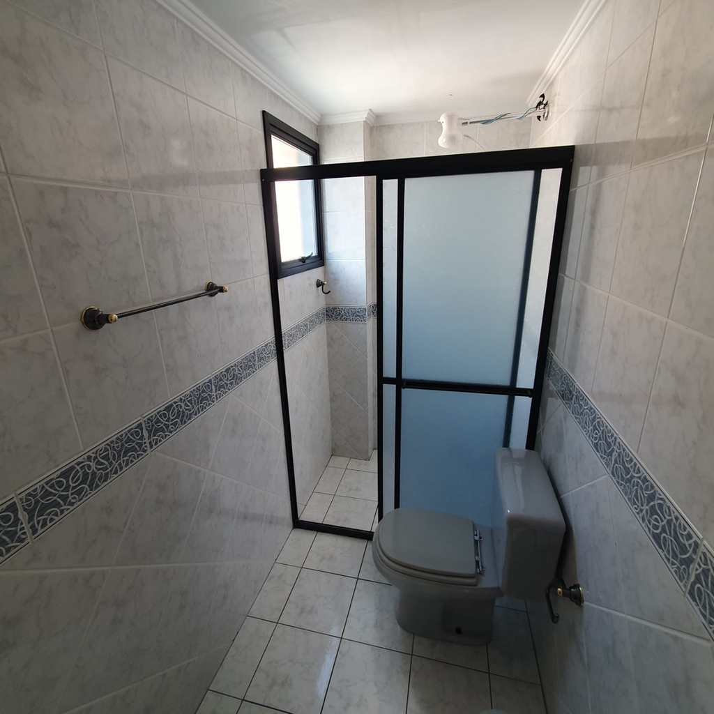 Apartamento em Praia Grande, no bairro Ocian