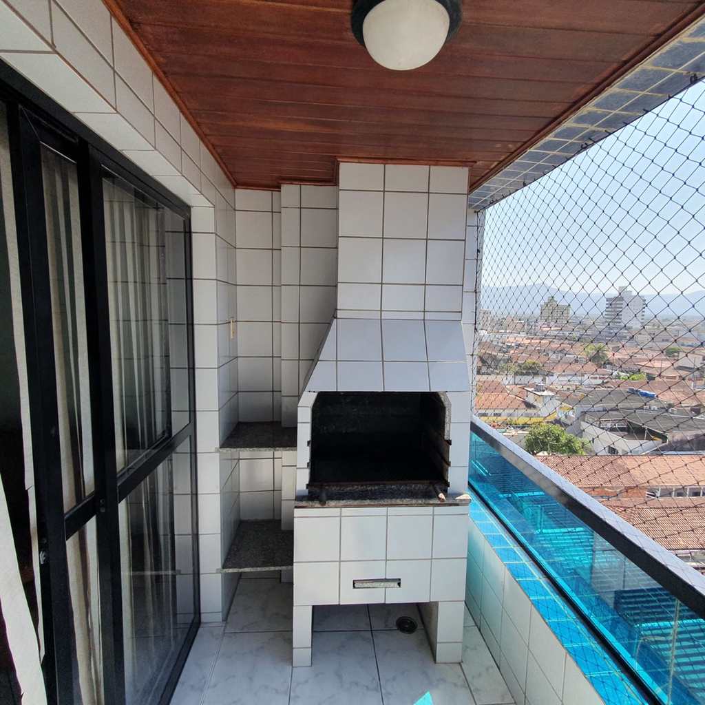 Apartamento em Praia Grande, no bairro Ocian
