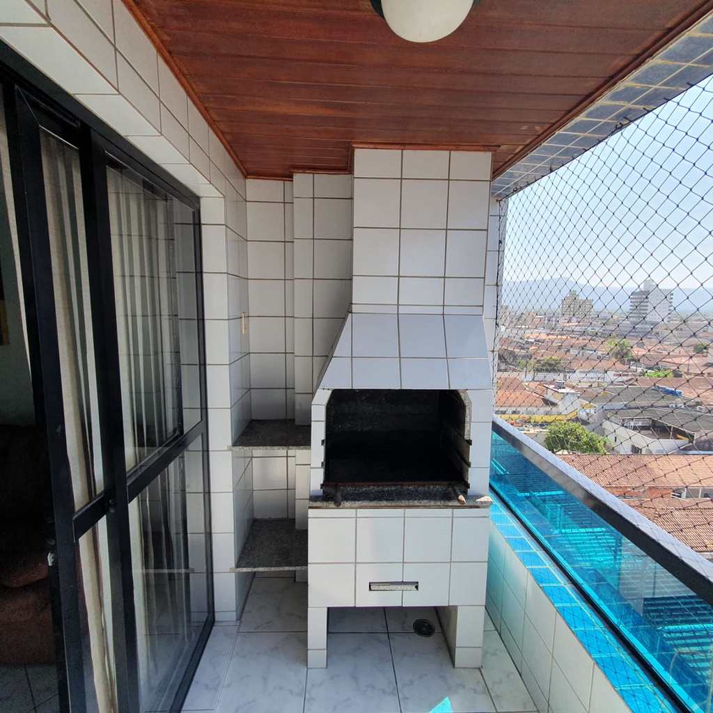 Apartamento em Praia Grande, no bairro Ocian