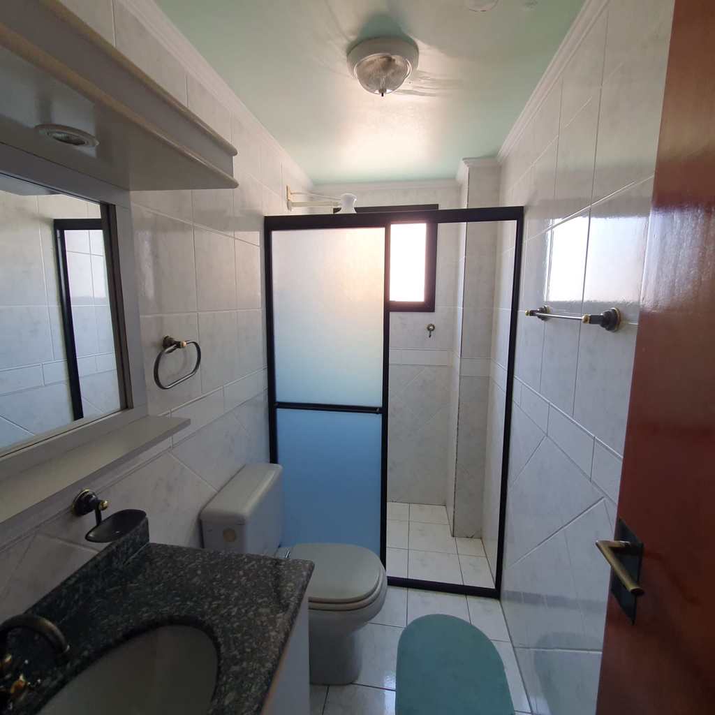 Apartamento em Praia Grande, no bairro Ocian