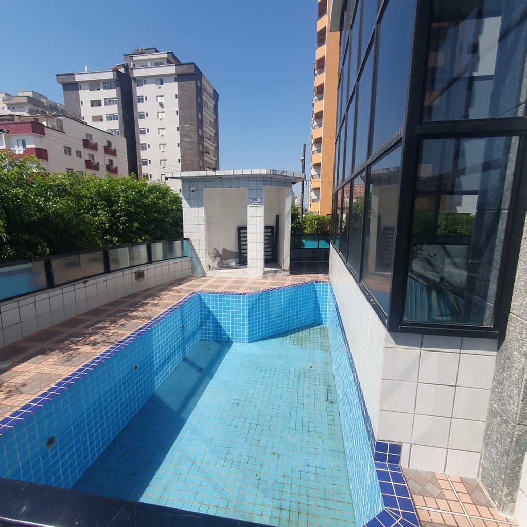 Apartamento em Praia Grande, no bairro Ocian