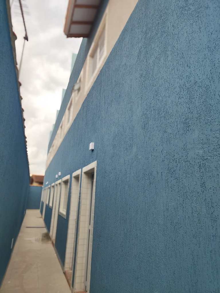 Casa de Condomínio em Praia Grande, no bairro Aviação