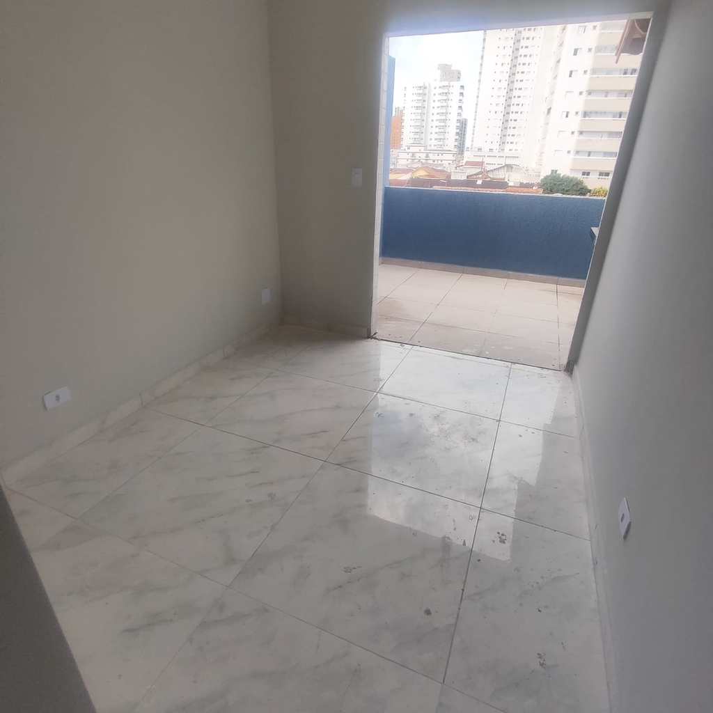 Casa de Condomínio em Praia Grande, no bairro Aviação