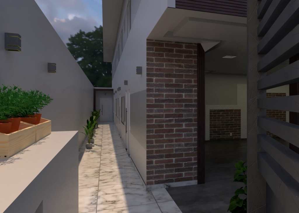 Casa de Condomínio em Praia Grande, no bairro Aviação