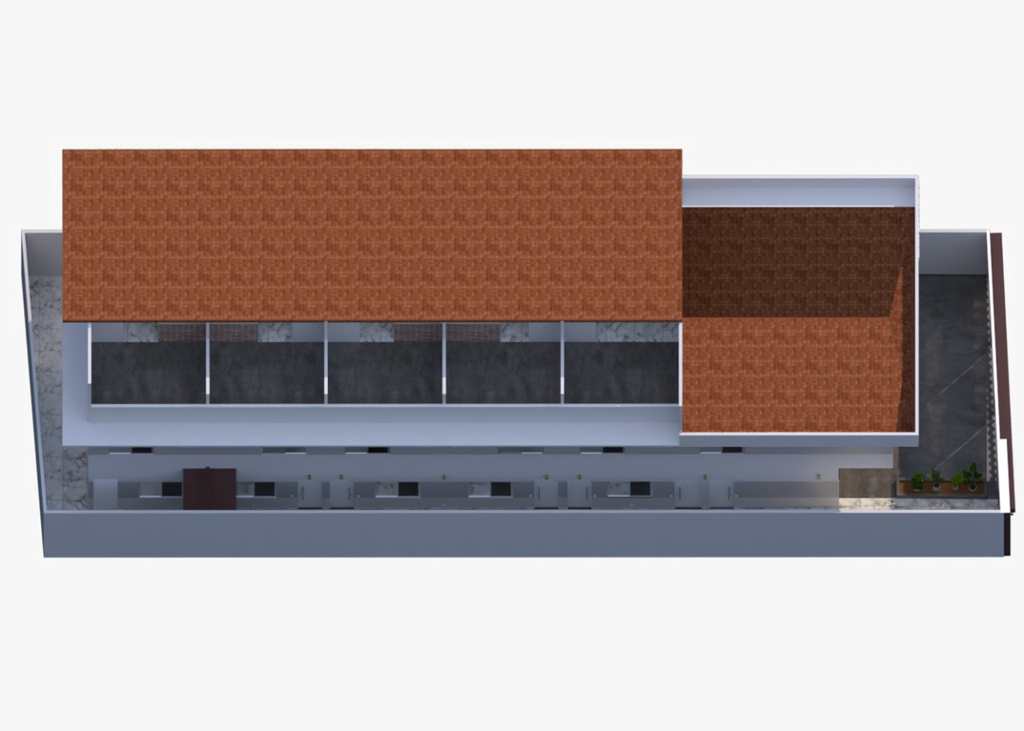 Casa de Condomínio em Praia Grande, no bairro Aviação