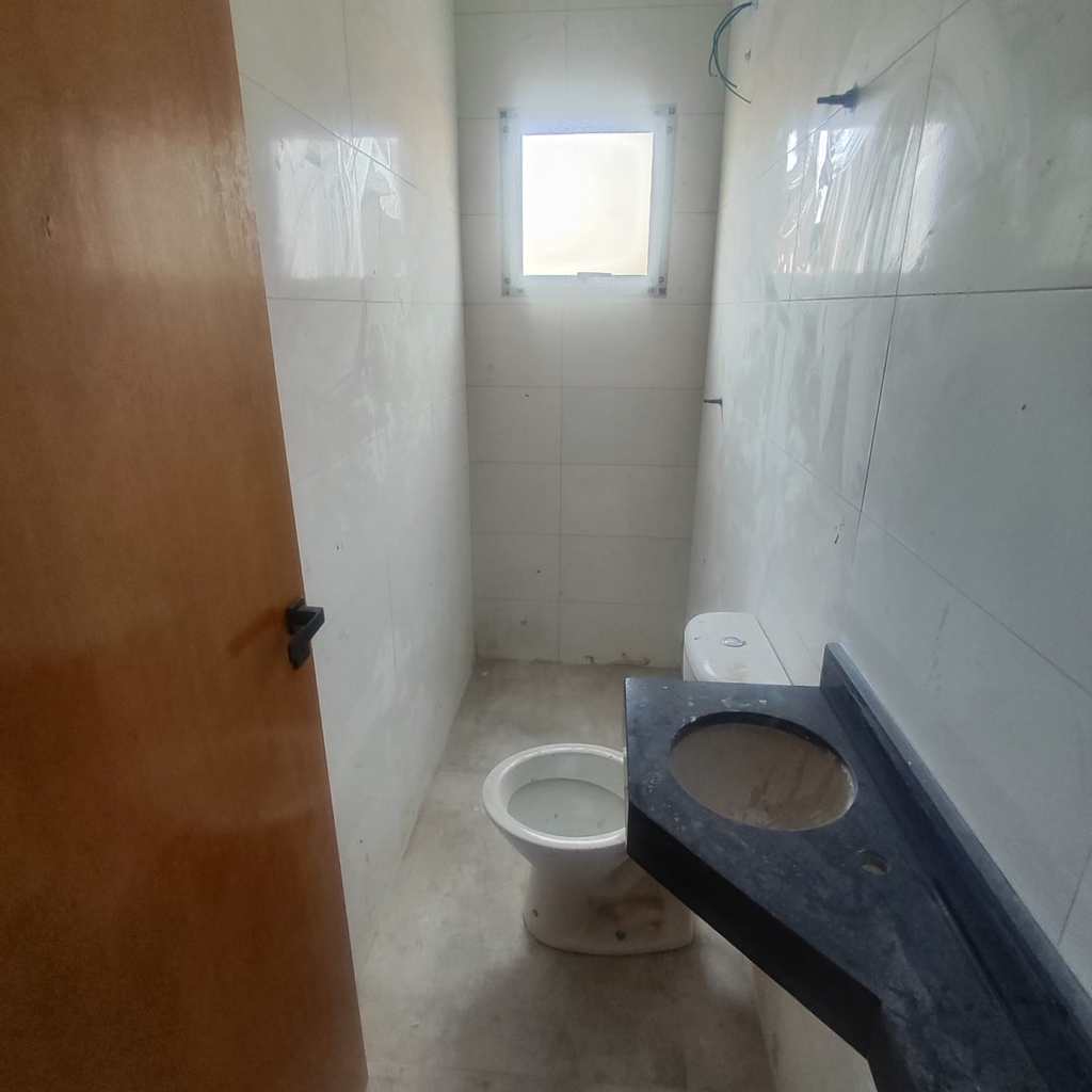 Casa de Condomínio em Praia Grande, no bairro Aviação
