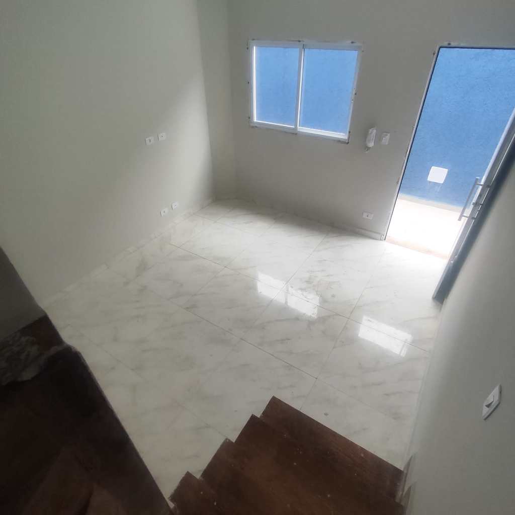 Casa de Condomínio em Praia Grande, no bairro Aviação