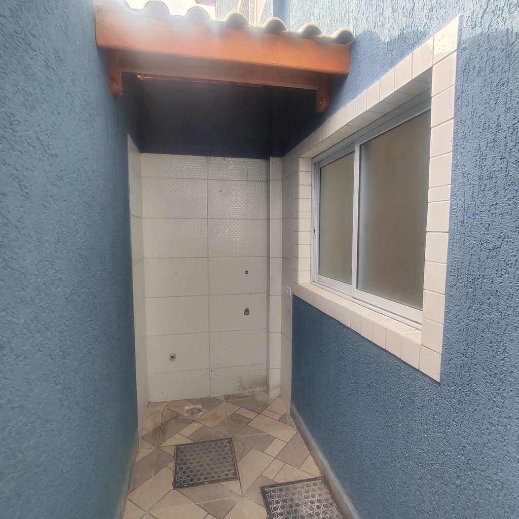 Casa de Condomínio em Praia Grande, no bairro Aviação
