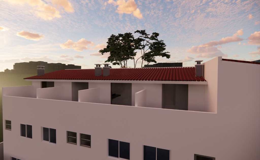 Casa em Praia Grande, no bairro Mirim