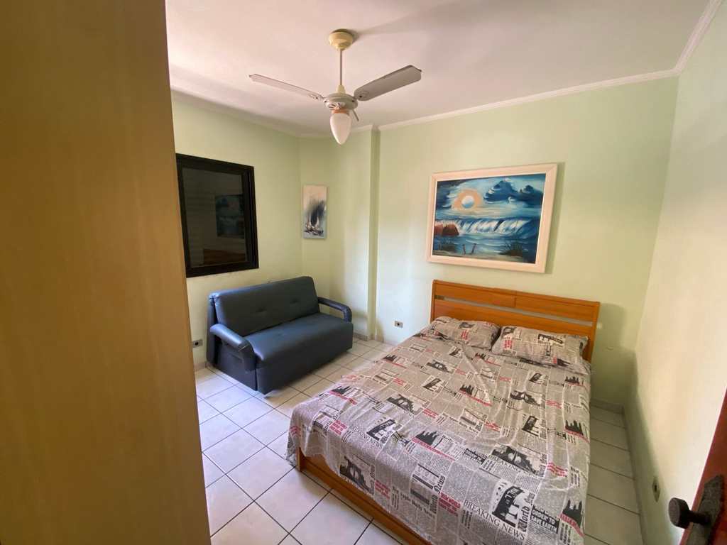 Apartamento em Praia Grande, no bairro Aviação