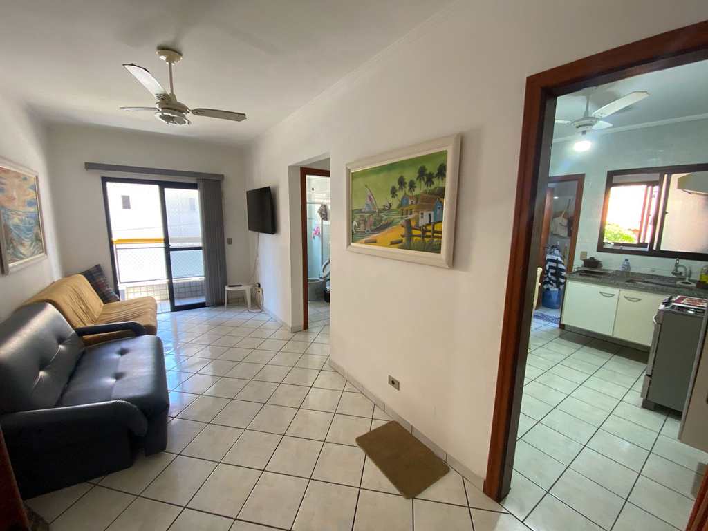 Apartamento em Praia Grande, no bairro Aviação