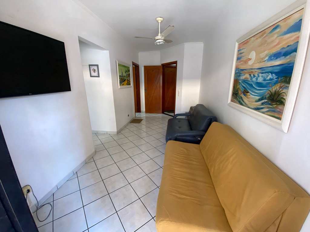 Apartamento em Praia Grande, no bairro Aviação