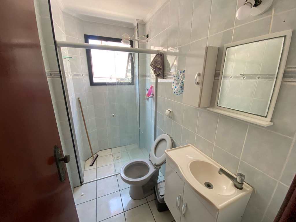 Apartamento em Praia Grande, no bairro Aviação