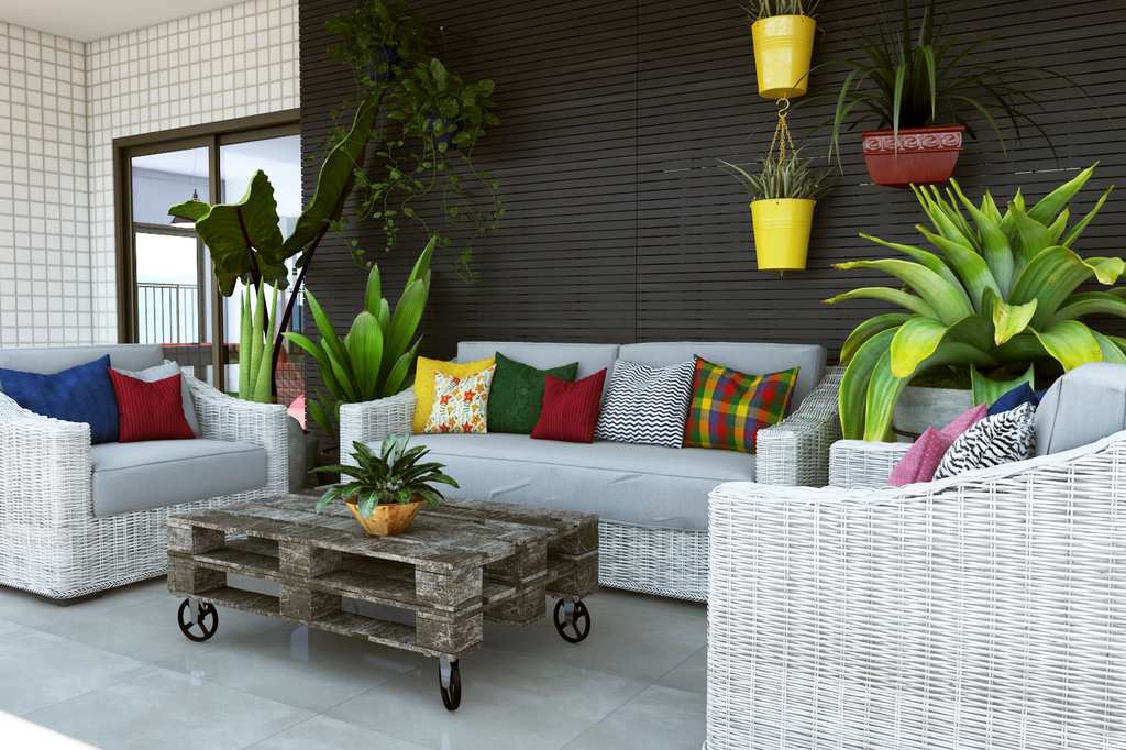 Apartamento em Praia Grande, no bairro Canto do Forte
