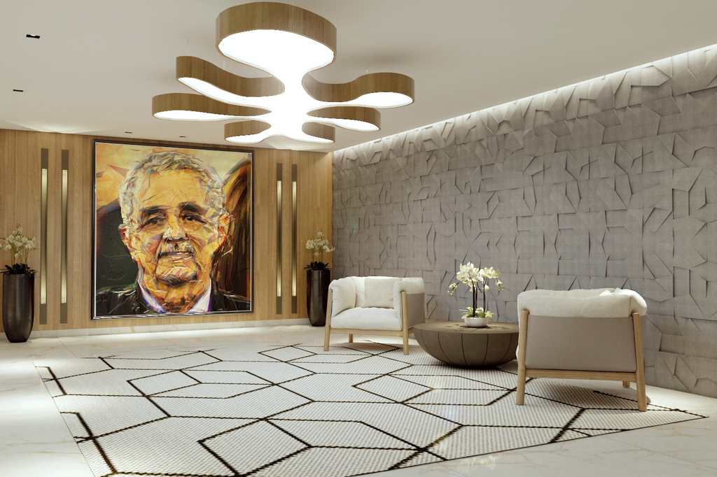 Apartamento em Praia Grande, no bairro Canto do Forte