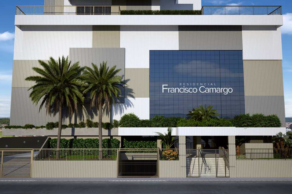 Apartamento em Praia Grande, no bairro Canto do Forte