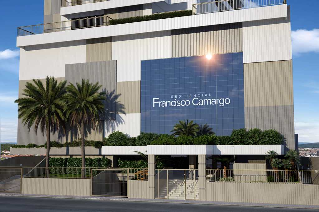 Apartamento em Praia Grande, no bairro Canto do Forte